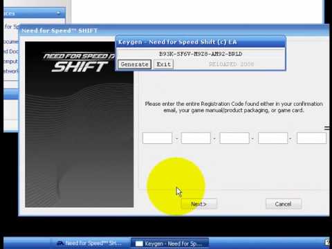 download need for speed shift 2 unleashed
